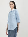 Tommy Hilfiger Poplin Solid Regular Shirt