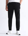 USPA Active Solid Slim Fit Active Joggers