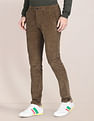 U.S. Polo Assn. Cotton Stretch Corduroy Trousers