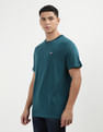 Tommy Hilfiger Horizontal Stripes Slim Fit T-Shirt