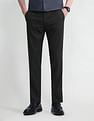 Arrow Tapered Fit Formal Trouser