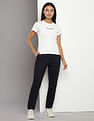 Tommy Hilfiger Crew Neck Slim Fit T-Shirt