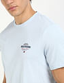 Tommy Hilfiger Logo Regular-Fit Cotton T-Shirt