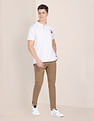 U.S. Polo Assn. Austin Trim Fit Casual Trousers