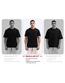 Flying Machine Popcorn Knit Digitopia Polo Shirt