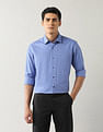 Arrow Liberty Classic Fit Textured Shirt