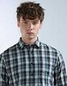 Flying Machine Slim Fit Twill Original Shirt