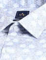 Arrow Manhattan Slim Fit Satin Shirt
