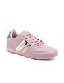 U.S. Polo Assn. Women Round Toe Solid Nemsy Sneakers