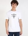 Tommy Hilfiger Embroidered Logo Regular-Fit Cotton T-Shirt
