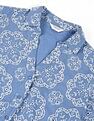 U.S. Polo Assn. Women Schiffli Midi Shirt Dress