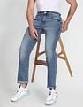 Flying Machine Freddie Slim Straight Fit Classic Vintage Jeans