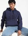Tommy Hilfiger Embroidered Logo Regular-Fit Cotton Hooded Sweatshirt