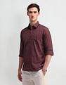 Arrow Sport Slim Fit Cotton Shirt