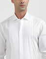 Tommy Hilfiger Slim Fit Tuxedo Shirt