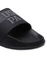 U.S. Polo Assn. Open Toe Logo Beesley 4.0 Flip Flop