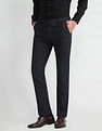 Arrow Smart Flex Slim Fit Trousers