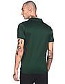 U.S. Polo Assn. Short Sleeve Solid Polo Shirt