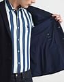 Arrow Slim Fit Dobby Knit Blazer