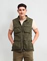 U.S. Polo Assn. Denim Co. Solid Regular Fit Jacket