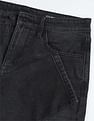 Flying Machine Slash Slim Tapered Stone Wash Jeans