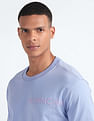 Flying Machine Oversized Pure Cotton T-Shirt