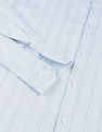 Tommy Hilfiger Melange Striped Slim Fit Shirt