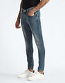 Flying Machine Morrison Skinny Fit Stone Wash Jeans