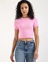 Tommy Hilfiger Solid Relaxed-Fit Cotton T-Shirt