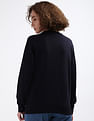 Tommy Hilfiger Pure Cotton Crew Neck Sweatshirt