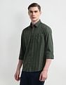 Arrow Sport Tartan Check Cotton Shirt