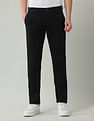Arrow Sport Mid Rise Dobby Trousers