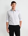 Arrow Vertical Striped Twill Shirt