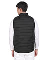 Flying Machine High Neck Sleeveless Padded Jacket