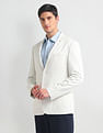 Arrow Zero Calorie Slim Heathered Blazer