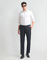 Arrow Solid Twill Trousers
