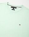 Tommy Hilfiger Solid Regular-Fit Cotton T-Shirt