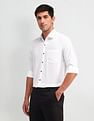 Arrow Manhattan Slim Fit Checked Shirt