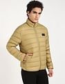 Calvin Klein Jeans Quilted Regular-Fit Nylon Jacket