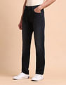 U.S. Polo Assn. Denim Co. Brandon Slim Tapered Fit Grey Jeans