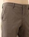 U.S. Polo Assn. Textured Austin Slim Fit Trousers