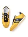U.S. Polo Assn. Men Vadler Suede Colourblocked Sneakers