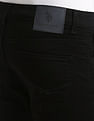 U.S. Polo Assn. Denim Co. Henry Tapered Cropped Fit Black Jeans