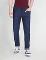 Arrow Sports Jameson Slim Fit Rinsed Jeans
