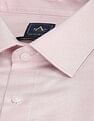 Arrow Textured Liberty Classic Fit  Ceremonial Shirt
