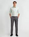 Arrow Liberty Classic Fit Cotton Shirt