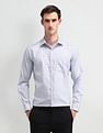 Arrow Liberty Classic Fit Plaid Checked Shirt