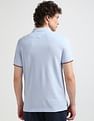 Tommy Hilfiger Oxford Tipping Slim Polo Shirt