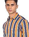 U.S. Polo Assn. Cotton Striped Casual Shirt