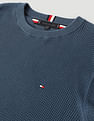Tommy Hilfiger Refined Structure Organic Cotton Sweater